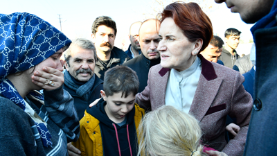 Meral Akşener'den 'salgın hastalık' uyarısı