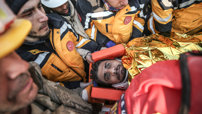 Yedinci günün ilk mucizesi: Mustafa!