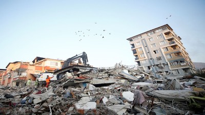 DASK'ın hasar ödeme gücü 355 milyar liraya ulaştı