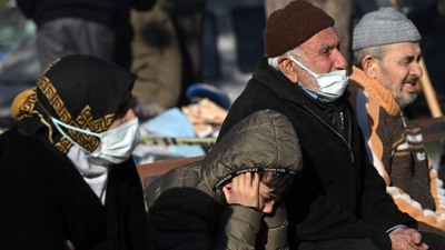 Deprem bölgesinde esnafın kredi borcuna erteleme