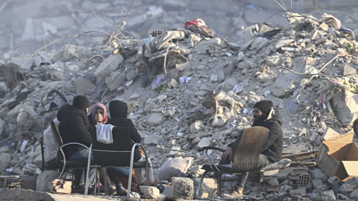Deprem bölgesinden son haberler - Kahramanmaraş depremi dokuzuncu gününde: 35 bin 418 can kaybı