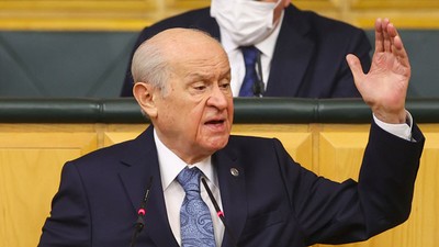 Devlet Bahçeli ‘ceza’ istedi