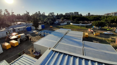 IC Holding ve IC Vakfı, 7 bin 500 kişinin barınma ihtiyacını karşılayacak