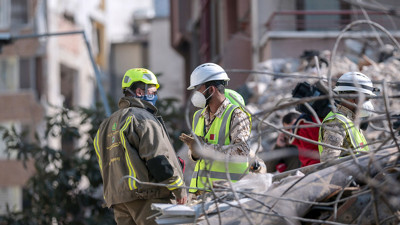 Son dakika... Acı katlanıyor: Kahramanmaraş depremlerinde can kaybı 36 bin 187'ye yükseldi