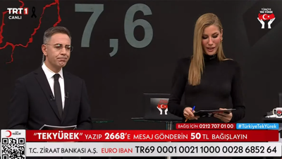 Türkiye Tek Yürek Programı'na bağış yağıyor! Kampanyada ne kadar bağış toplandı?