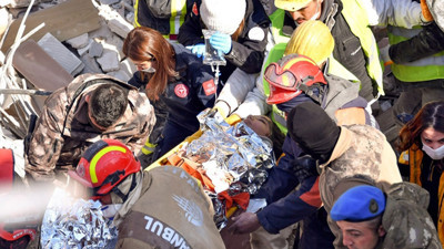 Crush sendromu sonrası kurtarılma ölümü gerçekleşebilir