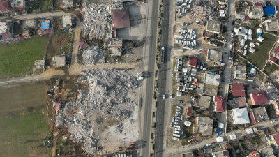 Deprem felaketinde can kaybı 41 bini geçti