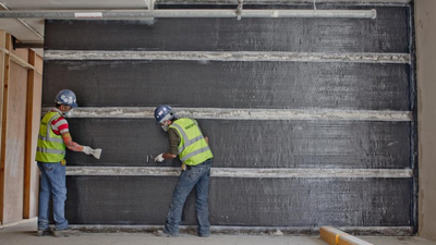 Karbon polimer ile güçlendirme nedir? Hatay'da ayakta kalan o bina gündem oldu!