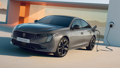 Peugeot 508 yenilendi: İşte ilk fotoğrafları