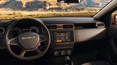 Maceracı Dacıa Kullanıcılarına Özel Donanım: Extreme