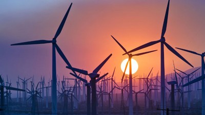 'Deniz üstü rüzgar enerjisi' için ilk kez alan belirlendi
