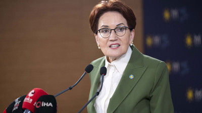 Akşener'in açıklamaları dünya basınında geniş yankı buldu