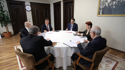 Ankara'da sıcak saatler: İYİ Parti ne karar verecek? Aday Kılıçdaroğlu mu?