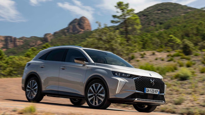 Yeni DS 7: SUV şarj edilebilir hibrit! İşte Türkiye'deki başlangıç fiyatı