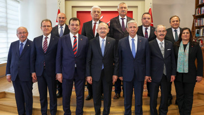 Beklenen fotoğraf geldi