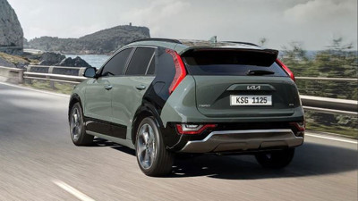 Kia Niro'dan 380 bin lira indirim! İşte 2023 fiyatları