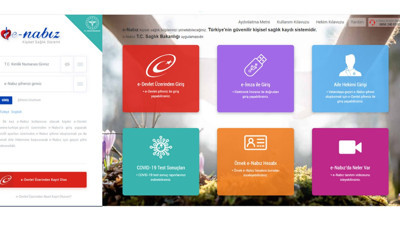 e-Nabız tahlil sonuçları nasıl öğrenilir? e-Nabız tahlil sorgulama nereden yapılır?