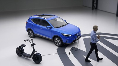 Euro NCAP’ten 5 Yıldızlı MG ZS EV Satışa Sunuldu!
