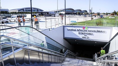 İstasyonun ismi değişiyor