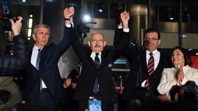 Ekrem İmamoğlu'ndan 'cumhurbaşkanı yardımcılığı' açıklaması