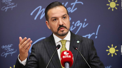 İYİ Parti'den seçimler için 'parmak boyası' çağrısı