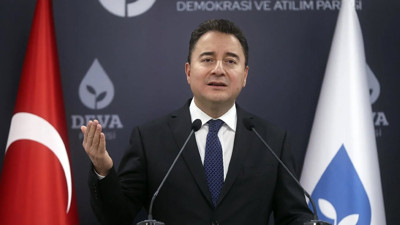 Reuters'tan ‘Ali Babacan’ iddiası