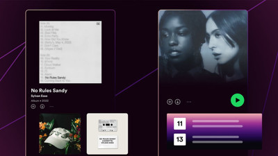 Spotify'dan büyük yenilik