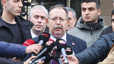 YSK seçim takvimini açıkladı