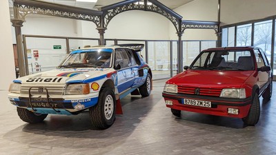 Peugeot 205 efsanesi 40 yaşında