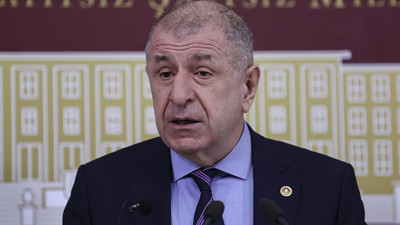 Zafer Partisi Genel Başkanı Ümit Özdağ, cumhurbaşkanı adayını açıkladı