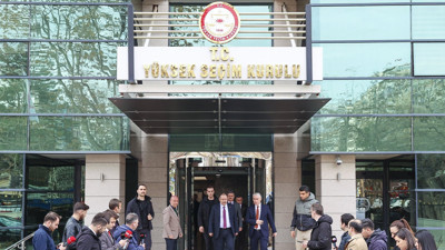 Cumhurbaşkanlığı adaylığı için süre yarın başlıyor