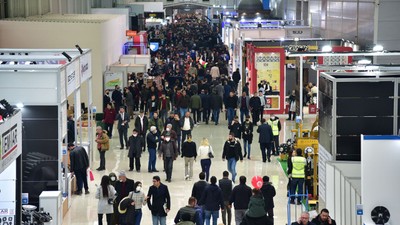 19. Konya Tarım Fuarı kapılarını açıyor