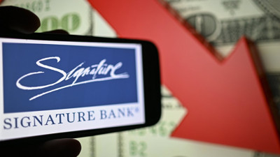 ABD'de bir banka daha iflas etti