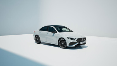 Mercedes-Benz Yeni A-Serisi Şimdi Türkiye’de! Hatchback ve Sedan seçenekleri...