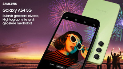 Samsung, yeni Galaksi A Serisi'ni tanıttı