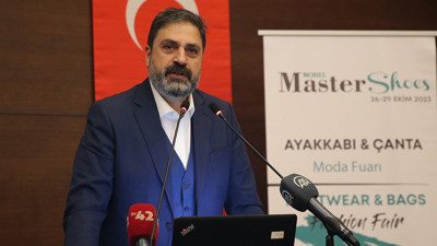 Konya’da uluslararası ayakkabı fuarı düzenlenecek