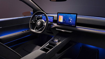 Volkswagen yeni elektrikli araç ailesini tanıttı! Fiyatı 25 bin Euro’nun altında