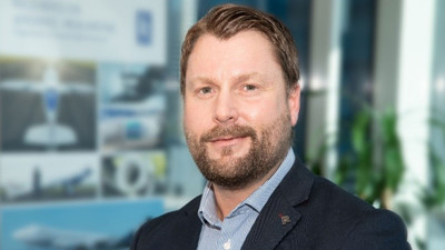 Rolls-Royce PLC’de Orta Doğu, Türkiye ve Afrika bölgesine John Kelly atandı