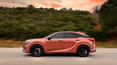 Lexus Premium, RX yeni nesliyle Türkiye'de!