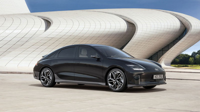 Avrupa'da satışa sunulan Hyundai IONIQ 6, yılın ikinci yarısında Türkiye'ye gelecek