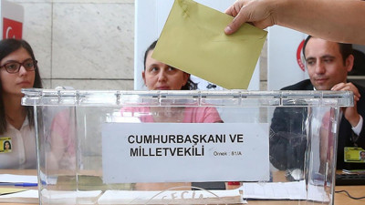 İşte son seçim anketi! Fark 2.1 puan