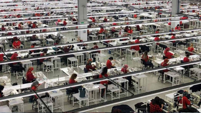 Jeoteks Tekstil, katma değeri yüksek üretim ile pazar payını yüzde 25 artırmayı hedefliyor