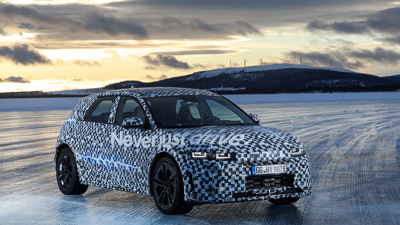 Hyundai IONIQ 5 N temmuzda yollarda!
