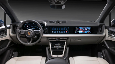 Yeni Porsche Cayenne’den fotoğraflar geldi!