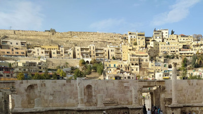 Çöl sıcağından Kızıldeniz esintilerine gizemli ülke Ürdün