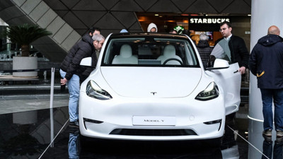 Tesla'ya Türkiye’de büyük ilgi! Fiyatı 1 milyon 548 bin TL'den başlıyor