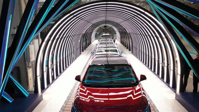 TOGG ilk sevkiyatın görüntülerini paylaştı