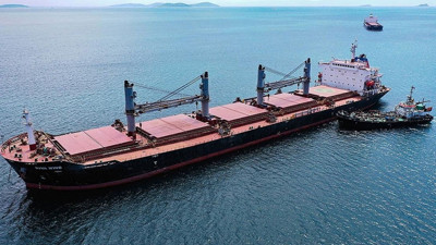 Erdoğan: Putin'in ziyareti gerçekleşirse tahıl koridoru konusunu görüşeceğiz