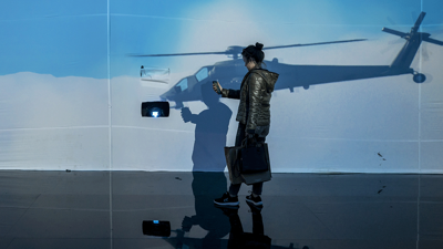 İlk uçuşunu 12 yıl önce yapmıştı: İşte! SOLOTÜRK'ten görüntüler geldi