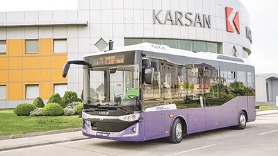 Karsan üretime geçici olarak ara veriyor
